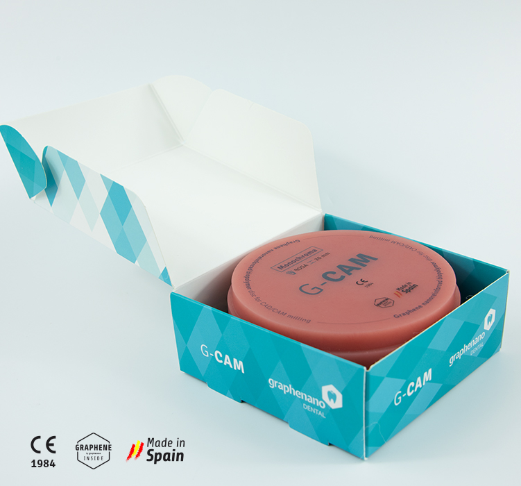 G-CAM PINK disc - Image 2