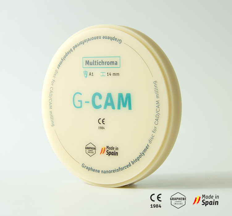 Disco G-CAM A1