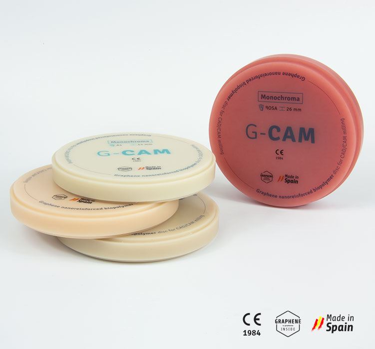 G-CAM PINK disc - Image 4