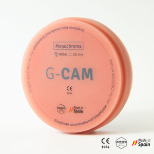 G-CAM PINK disc