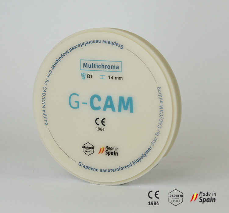 Disco G-CAM B1
